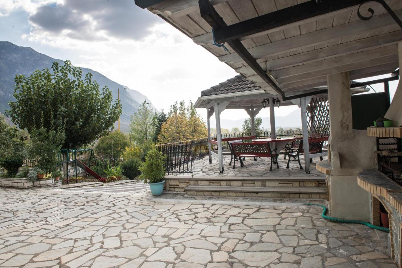 Guesthouse To Tzaki Konitsa Exterior photo