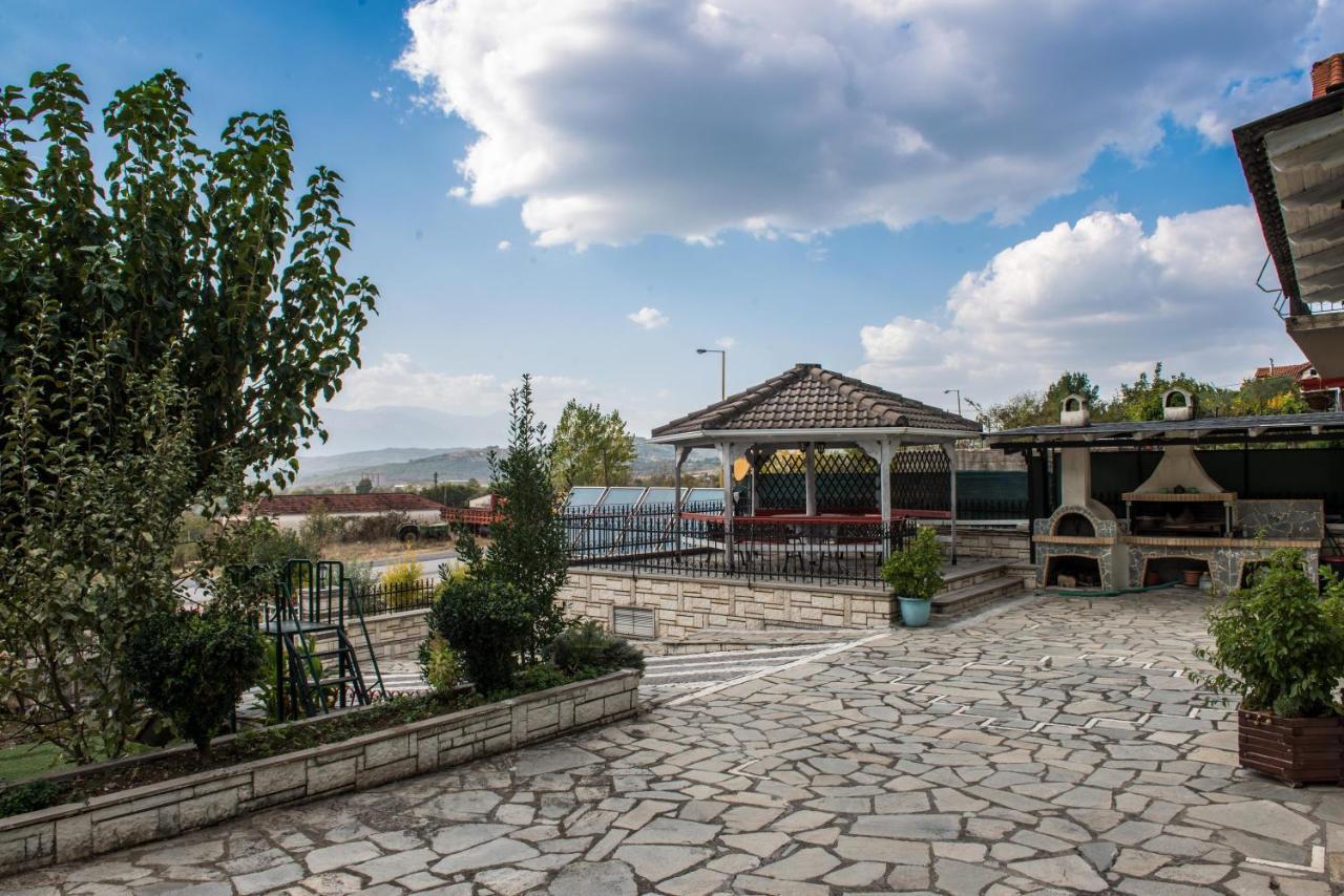 Guesthouse To Tzaki Konitsa Exterior photo