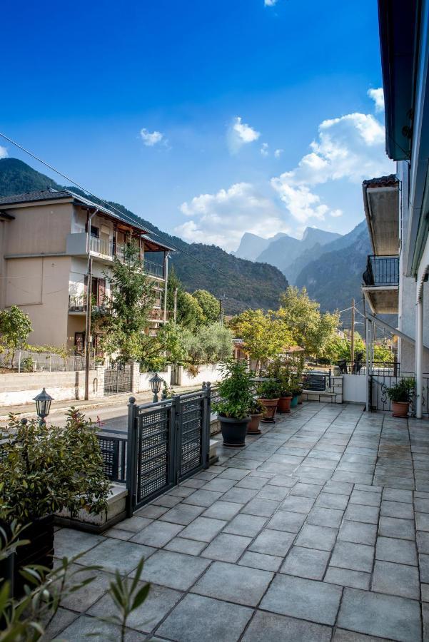 Guesthouse To Tzaki Konitsa Exterior photo