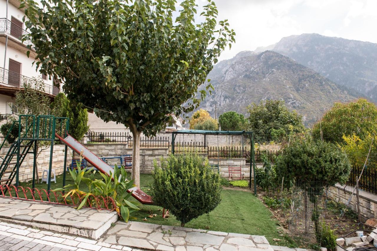 Guesthouse To Tzaki Konitsa Exterior photo